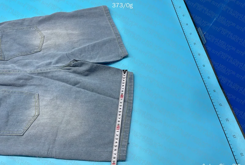 Blue Jorts Help RPZ 6