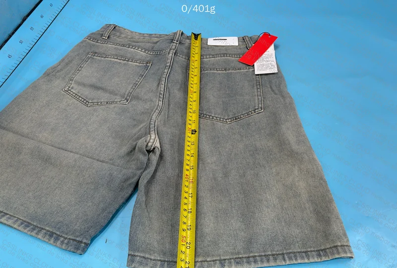 Jorts barato 4