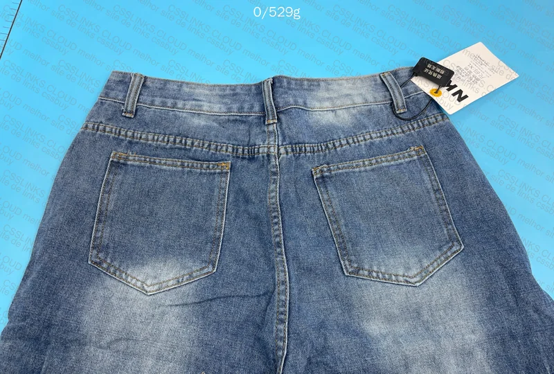 Jorts Barato 5