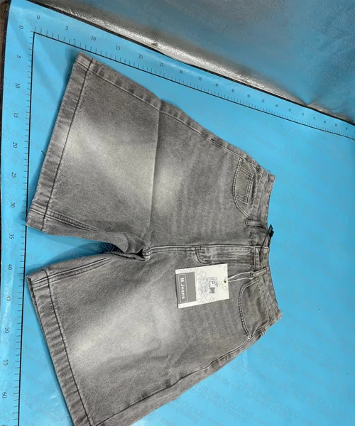 Basic Jorts with Measurements
