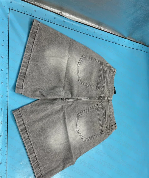 Basic Jorts with Measurements 3