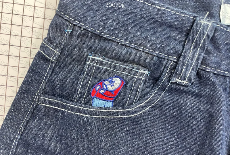 Big Boy Jorts GL or RL 2
