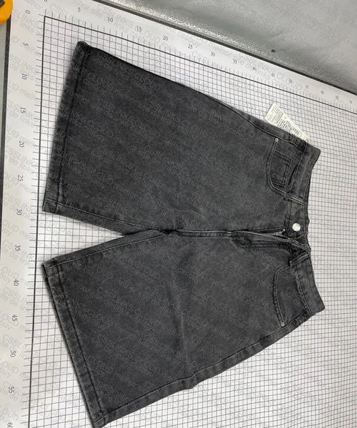 Jorts Black 2