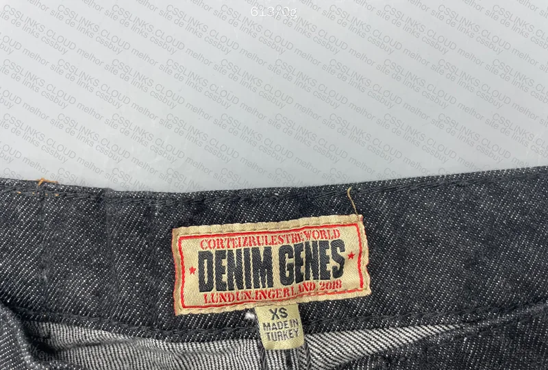 Jorts Black Cortez - GL?