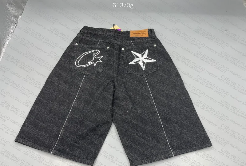 Jorts Black Cortez - GL? 2