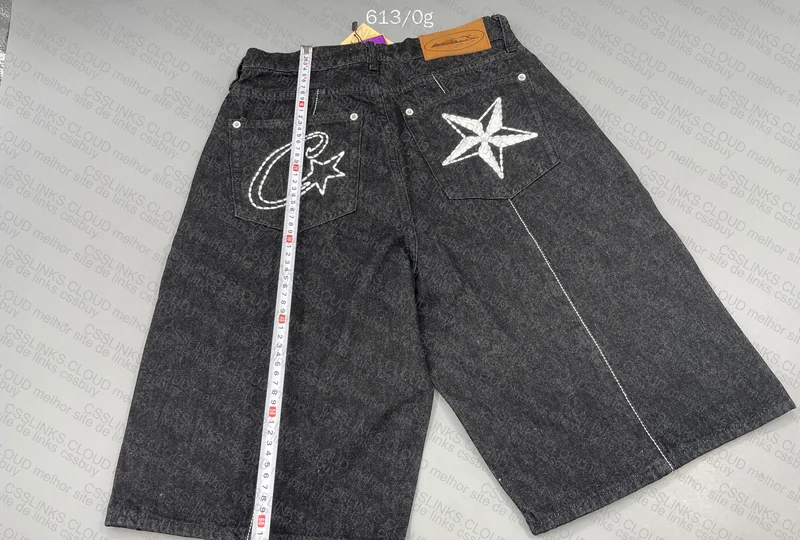 Jorts Black Cortez - GL? 5