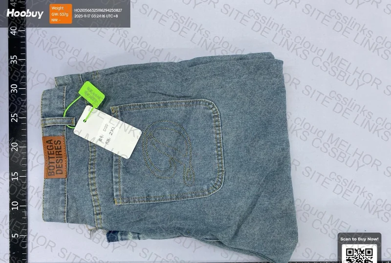 Jorts Bottega