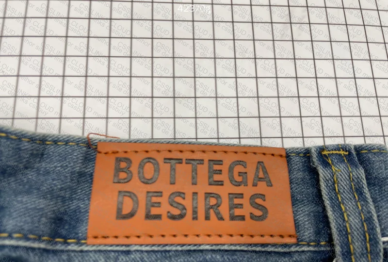 Jorts Bottega Desires 2