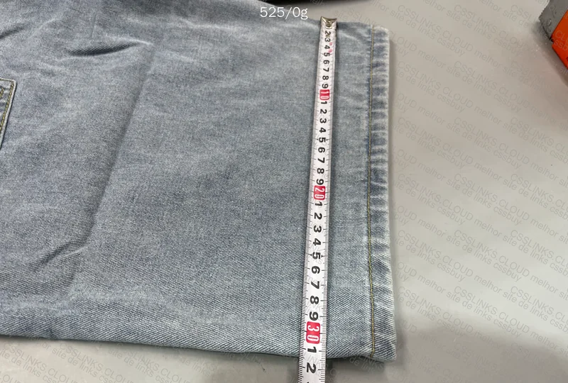Boyue Jorts - with Measurements 4