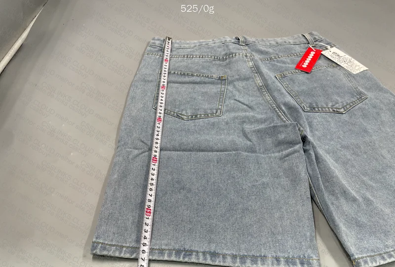 Boyue Jorts - with Measurements 5