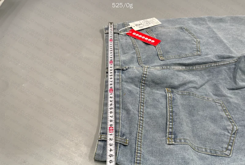 Boyue Jorts - with Measurements 6