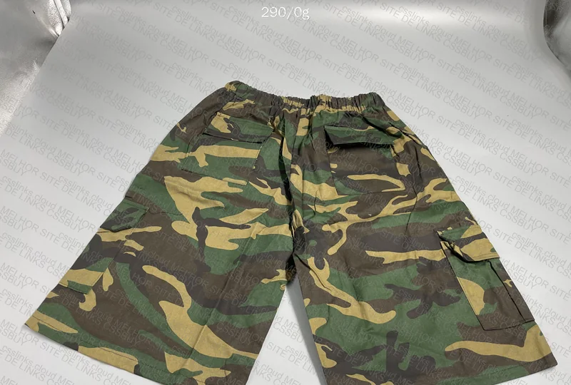 jorts camuflado