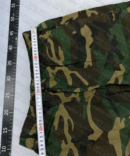 Jorts Camuflado 2