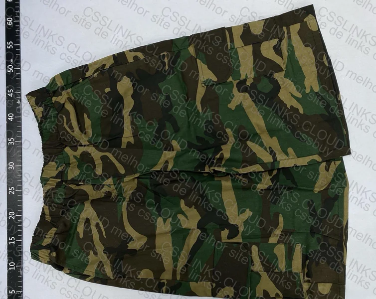 Jorts Camuflado 3