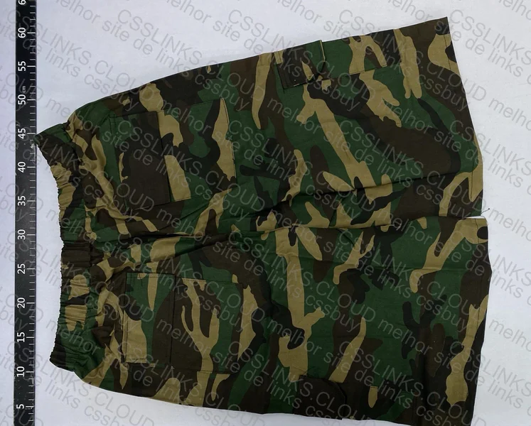 Jorts Camuflado 4