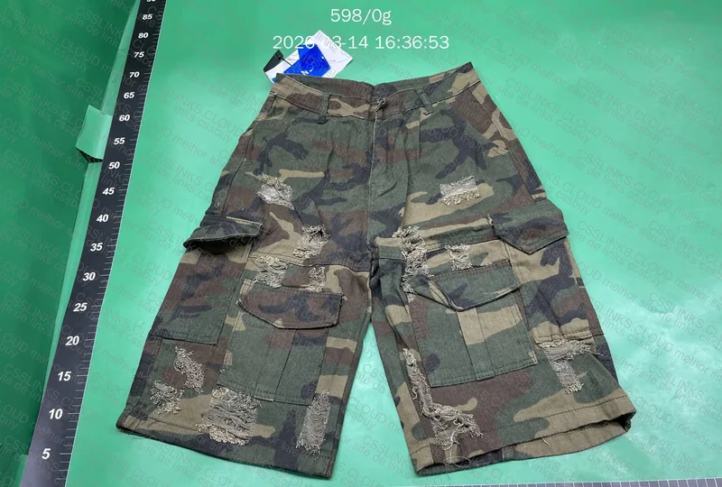 JORTS CAMUFLADO 2