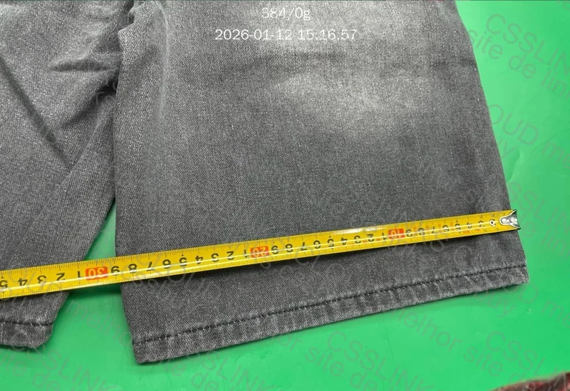 Jorts cinza 2