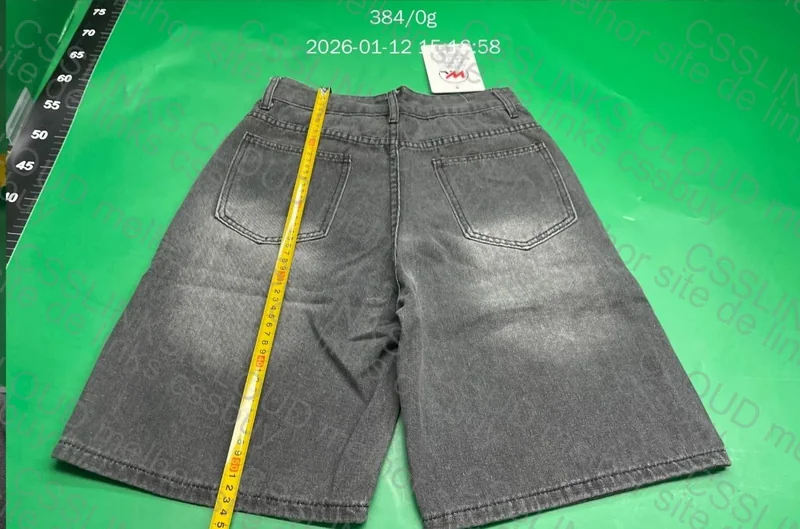 Jorts cinza 3