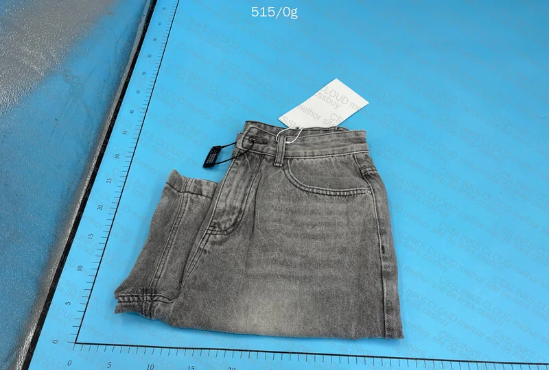 Light Gray Jorts