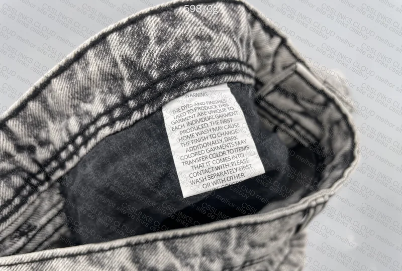 Gray Jorts with Measurement 3