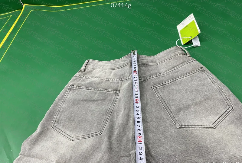 Jorts (with Measurements) 2