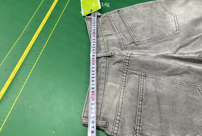 Jorts (with Measurements) 5