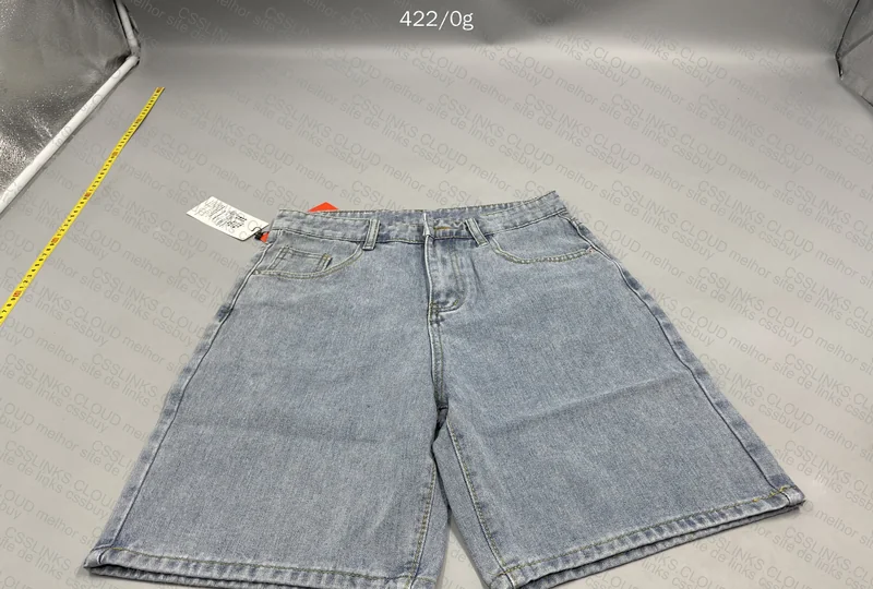 Jorts (with Measurements)