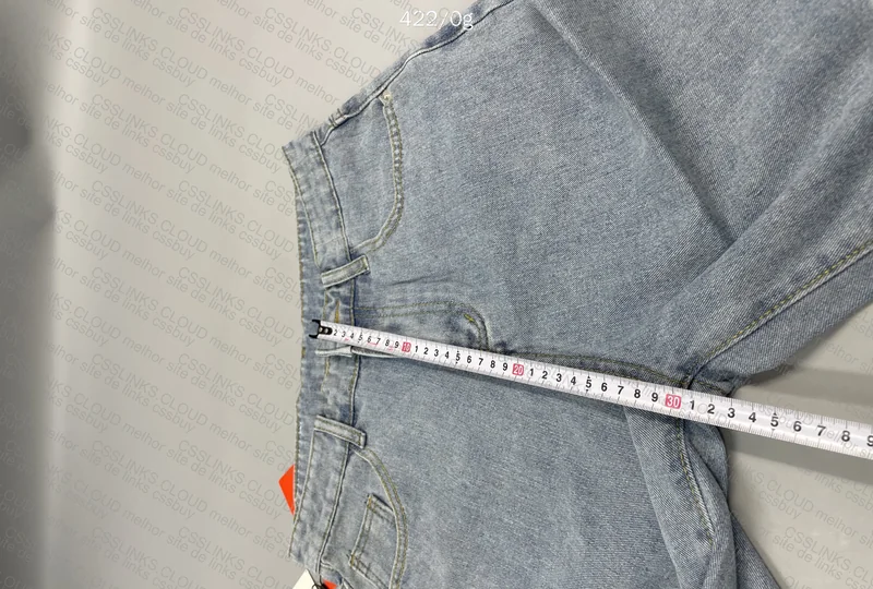 Jorts (with Measurements) 2
