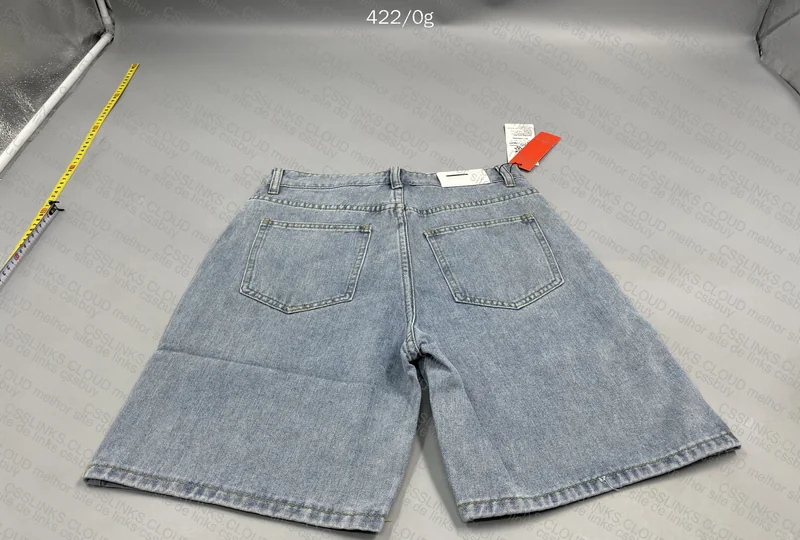 Jorts (with Measurements) 5