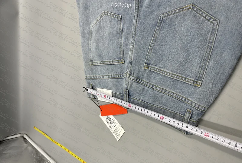 Jorts (with Measurements) 6