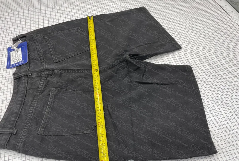 Jorts with Measurements 3