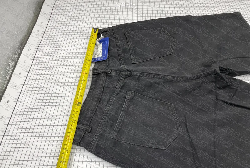 Jorts with Measurements 5