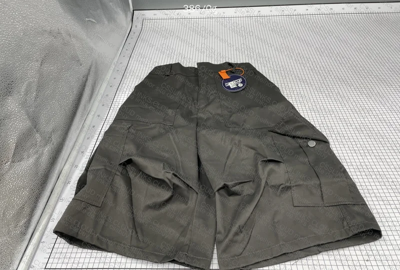 Jorts (with Measurements)