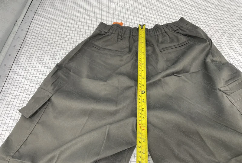Jorts (with Measurements) 4