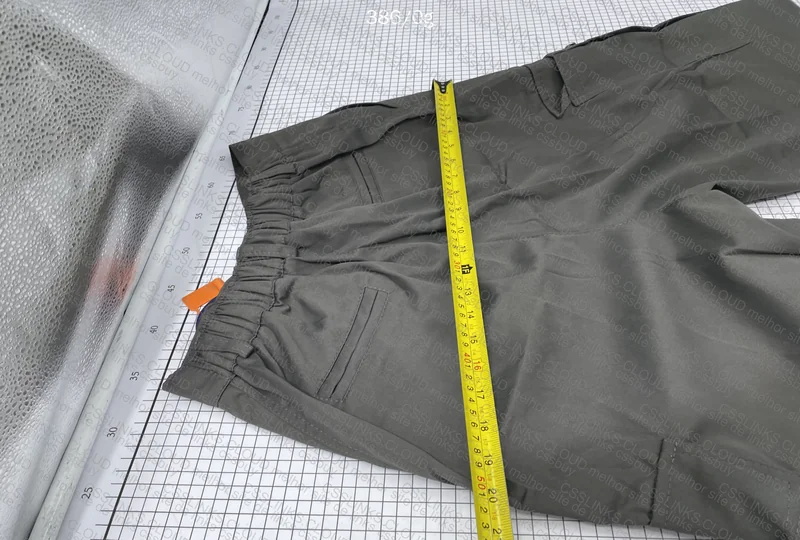 Jorts (with Measurements) 6