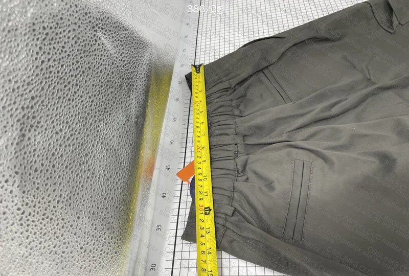 Jorts (with Measurements) 7