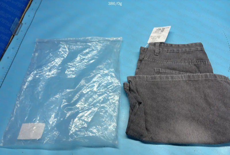 Jorts (with Measurements)