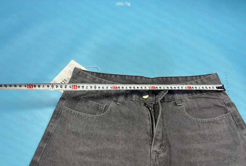 Jorts (with Measurements) 2