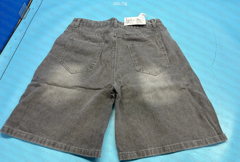 Jorts (with Measurements) 3