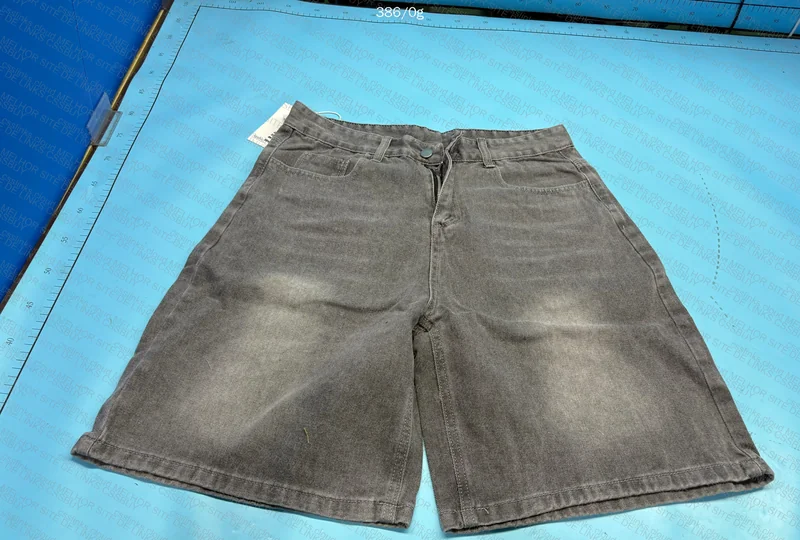 Jorts (with Measurements) 4