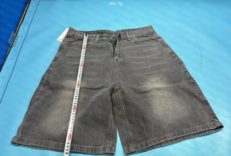 Jorts (with Measurements) 5