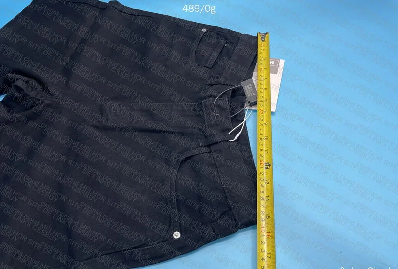 Jorts with Measurements 2