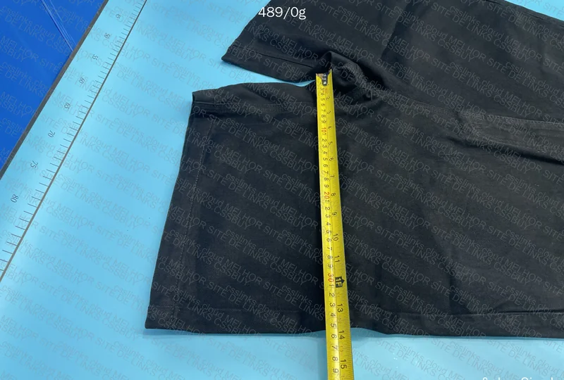 Jorts with Measurements 3