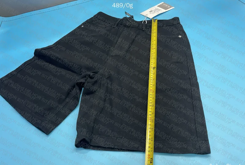 Jorts with Measurements 4