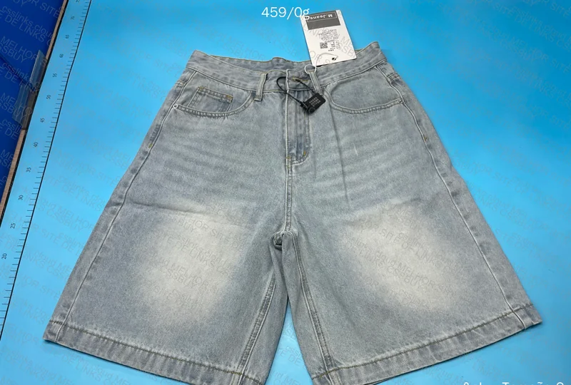Jorts with Measurements 3