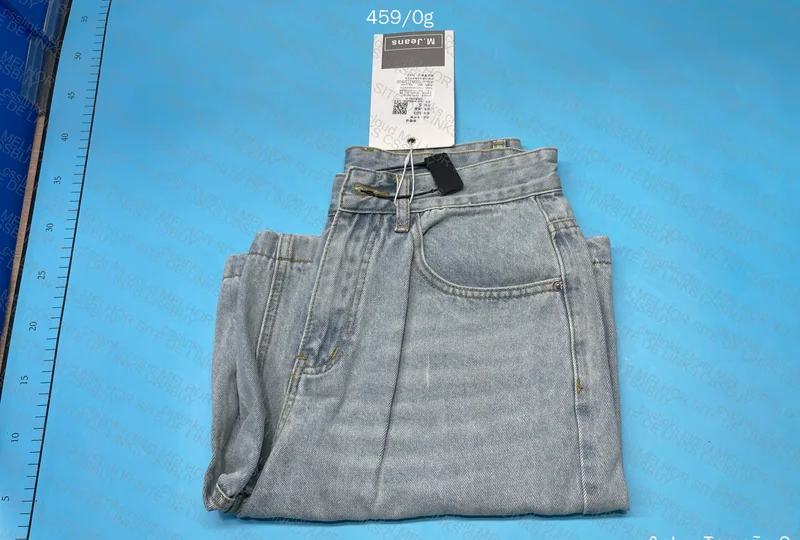 Jorts with Measurements 4