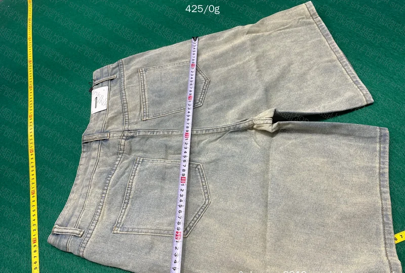 Jorts with Measurements 2