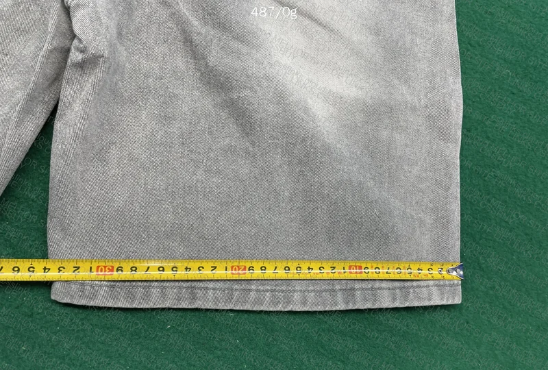 Jorts with Measurements 2