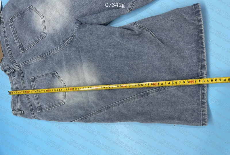 jorts comprido