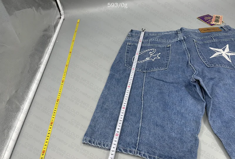 Jorts corteiz 6